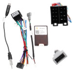 Штатная магнитола Teyes CC3L 4+32 Gb Citroen C2 2006-2013 9