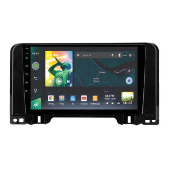 Штатна магнітола Sigma X10464 4+64 Gb Citroen C3 2022-2023 10"