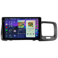 Штатная магнитола Teyes CC4 Pro 2k 12+256 Gb Volvo S60 Y20 2010-2018 9"