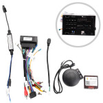 Штатна магнітола AMS MOSS M2 4+32 Gb Dodge Durango 3 WD 2013-2020 9