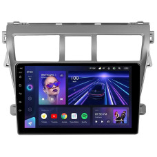 Штатна магнітола Teyes CC3 4+64 Gb Toyota Vios 2 2007-2013 9"