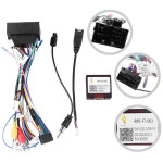 Штатна магнітола Teyes CC2 PLUS 3+32 Gb Alfa Romeo Giulietta 940 (0 Din) 2013-2020 (B) 10