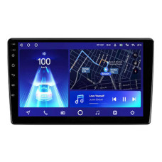 Штатная магнитола Teyes CC2 PLUS 3+32 Gb Alfa Romeo Giulietta 940 (0 Din) 2013-2020 (B) 10"