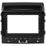 Штатная магнитола Sigma E10232 2+32 Gb Toyota Land Cruiser 200 11 2007-2015 (F3) (A) 10 — фото товару