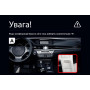Штатная магнитола Teyes LUX ONE 6+128 Gb Lexus ES ES200 ES250 ES300h ES350 XV60 6 2012-2018 (A) 12.3