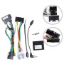 Штатна магнітола Teyes LUX ONE 4+32 Gb Ford Fiesta 6 (Mk6) 2009-2018 (A) 12.3