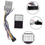 Штатна магнітола AMS MOSS M2 4+32 Gb Hummer H2 E85 2002-2007 9