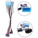 Штатна магнітола Sigma Pro 9464 4+64 Gb Suzuki Swift 6 2023 9