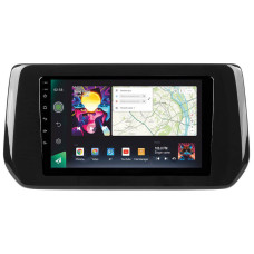 Штатна магнітола Sigma Pro 9464 4+64 Gb Suzuki Swift 6 2023 9"