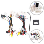 Штатная магнитола Sigma E9232 2+32 Gb Toyota Prius Plus / V / Alpha 2012-2017 9 — фото товару