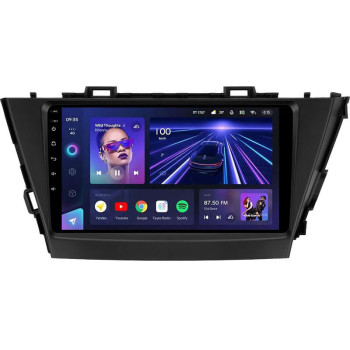 Штатна магнітола Teyes CC3L 4+32 Gb Toyota Prius Plus / V / Alpha 2012-2017 9"
