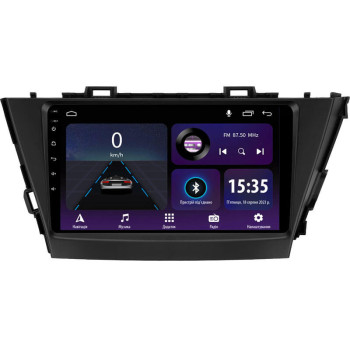 Штатна магнітола Sigma E9232 2+32 Gb Toyota Prius Plus / V / Alpha 2012-2017 9"