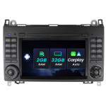 Штатная магнитола AMS M200S 2+32Gb 7 для Mercedes-Benz B-Class B200