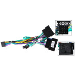 Штатная магнитола AMS M200S 2+32Gb 7 для Mercedes-Benz B-Class B200