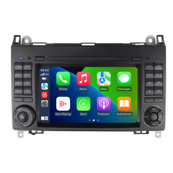 Штатна магнітола AMS M200S 2+32Gb 7" для Mercedes-Benz B-Class B200