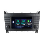 Штатная магнитола AMS Mercedes-Benz C-Class W203 M200S 2+32Gb 7