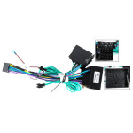 Штатная магнитола AMS Mercedes-Benz C-Class W203 M200S 2+32Gb 7