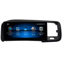 Штатная магнитола AMS для Volvo S60/V60 2011-2014 Retain the original system 7862 4+64Gb 8.8"