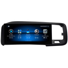 Штатна магнітола AMS Volvo S60/V60 2011-2014 Retain the original system 7862 4+64Gb 8.8"