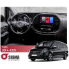 Штатна магнітола Sigma F10216 2+32 Gb Mercedes-Benz Vito 2014-2021 Black A-Mod 10