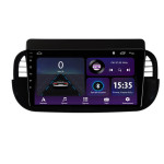 Штатна магнітола Sigma E9232 2+32 Gb Fiat 500 2007-2015 Black 9