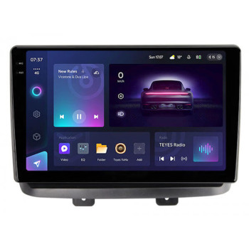 Штатная магнитола Teyes CC3 2k 4+32 Gb Fiat Doblo 2000-2011 10"