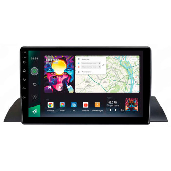 Штатна магнітола Sigma PRO 10464 4+64 Gb Mercedes-Benz S-Class W140 1991-1998 Black 10"