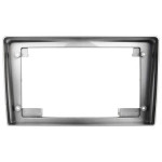 Штатная магнитола Sigma X9464 4+64 Gb Opel Astra/Vectra/Zafira/Corsa 2004-2014 Silver 9