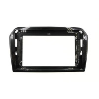 Штатна магнітола Teyes CC3 2k 4+64 Gb Volkswagen Jetta 2013-2017 UV Black 9"