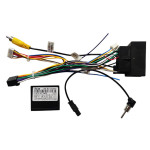 Штатная магнитола Sigma E10232 2+32 Gb Volkswagen Jetta 2019-2022 UV Black 10