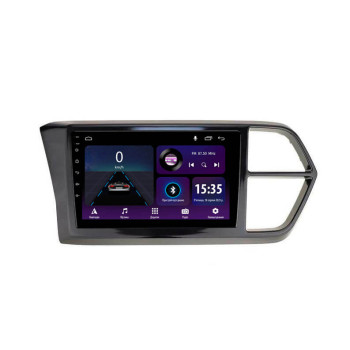 Штатна магнітола Sigma E10232 2+32 Gb Volkswagen Jetta 2019-2022 UV Black 10"