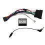 Штатная магнитола Teyes CC3 2k 6+128 Gb Volkswagen Polo 4 Mk4 2004-2011 Black 9