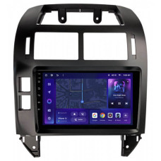 Штатна магнітола AMS MOSS M2 4+32 Gb Volkswagen Polo 4 Mk4 2004-2011 Black 9"