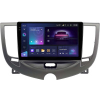 Штатная магнитола Teyes CC3 2k 4+32 Gb Chery QQ Ice Cream 2021+ Silver 9"