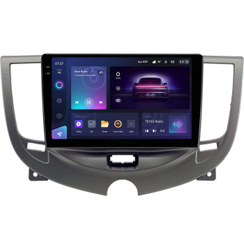 Штатная магнитола Teyes CC3 2k 4+32 Gb Chery QQ Ice Cream 2021+ Silver 9"