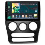 Штатна магнітола Sigma X9464 4+64 Gb Chery QQ 2013-2017 Black 9