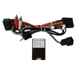 Штатная магнитола Teyes CC3 2k 4+64 Gb Land Rover Range Rover Sport 2005-2009 9