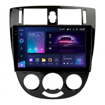 Штатная магнитола Teyes CC3 2k 4+32 Gb Chevrolet Lacetti/Buick Excelle (MT AC) 2004-2013 UV Black 10"
