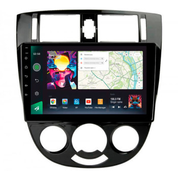 Штатна магнітола Sigma PRO 10464 4+64 Gb Chevrolet Lacetti/Buick Excelle (MT AC) 2004-2013 UV Black 10"