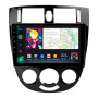Штатна магнітола Sigma PRO 10464 4+64 Gb Chevrolet Lacetti/Buick Excelle (MT AC) 2004-2013 UV Black 10
