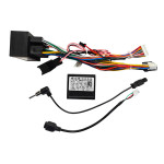 Штатна магнітола AMS MOSS M2 4+32 Gb Chevrolet Malibu 2009-2014 Black 9