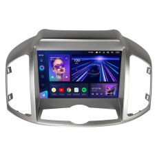 Штатная магнитола Teyes CC3 4+64 Gb Chevrolet Captiva 2012-2016 9"