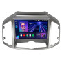 Штатная магнитола Teyes CC3 4+64 Gb Chevrolet Captiva 2012-2016 9