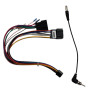 Штатная магнитола Teyes CC3 4+64 Gb Chevrolet Captiva 2012-2016 9