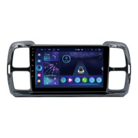 Штатная магнитола Sigma S9432 4+32 Gb Citroen C5 Aircross 2017 UV Black 9"