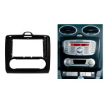 Штатная магнитола Teyes CC3 2k 4+32 Gb Ford Focus 2004-2014 AT AC Black 9