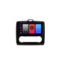 Штатна магнітола Sigma F9216 2+32 Gb Ford Focus 2004-2014 AT AC Black 9