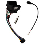Штатная магнитола Teyes CC3 2k 4+32 Gb Ford Focus 2004-2014 AT AC Black 9