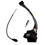 Штатная магнитола Teyes CC3 4+64 Gb Ford Focus 2005-2008 Black 10