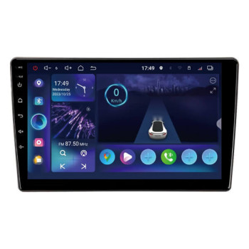 Штатна магнітола Sigma S10432 4+32 Gb Ford Transit 350 2021+ LOW-END 10"